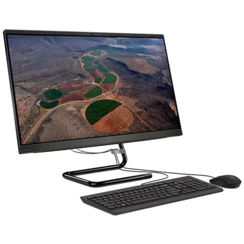 Моноблок Lenovo IdeaCentre AIO 3 27IMB05 27 FHD, Core i5 10400T, 16GB, 512GB SSD, DVD-RW, WiFi, BT, Win10 [F0EY00L6RK] фото 2