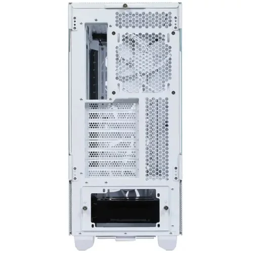 Корпус Lian Li Lancool III / White / Mid-Tower, TG / 4x 140mm fans inc. / G99.LAN3W.10R фото 3