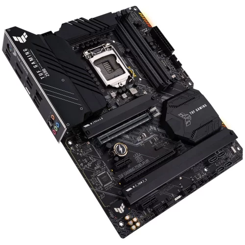Материнская плата Asus TUF GAMING Z590-PLUS ATX (90MB16B0-M0EAY0) фото 5