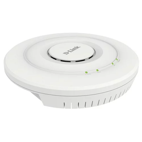 Точка доступа/ DWL-6610AP/RU/B AC1200 Wi-Fi Unified PoE Access Point, 1000Base-T LAN, 2x4dBi (5GHz) + 2x4dBi (2.4GHz) internal antennas, RJ45 Console, w/o power adapter (DWL-6610AP/RU/B1A) фото 2