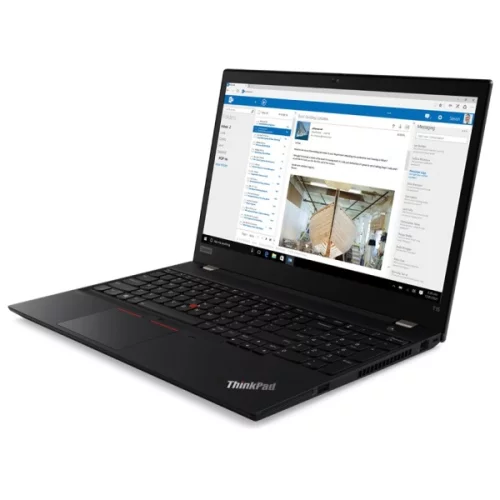 Ноутбук Lenovo ThinkPad T15 Gen 2 15.6 UHD, Core i7-1165G7, 16GB, 512GB SSD, noODD, WiFi, BT, 4G, FPR, SCR, Win10Pro, черный [20W4000LRT] фото 3