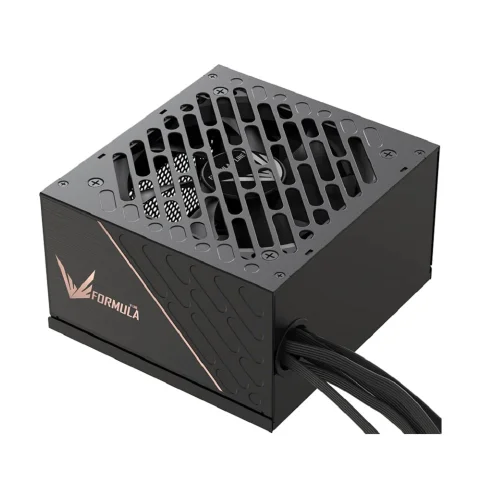 Блок питания Formula V Line FV-750BD, 750W, ATX3.1/PCIe5.1, APFC, 80+ Bronze, 12cm Fan фото 3