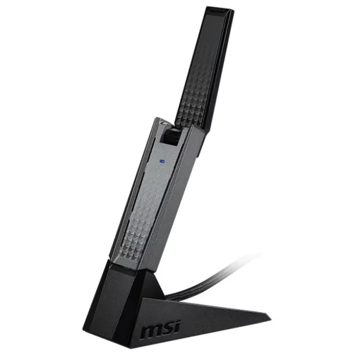Сетевой адаптер MSI AX1800 WiFi USB Adapter (GUAX18)