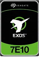 HDD SAS Seagate 4Tb, ST4000NM001B, Exos 7E10, 7200 rpm, 256Mb buffer 512n (аналог ST4000NM005A),