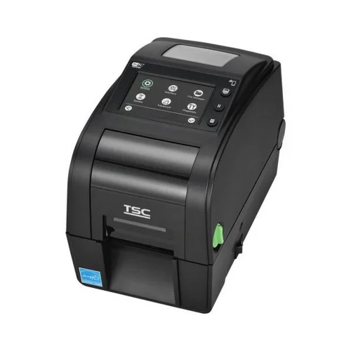 Принтер этикеток TSC TH320T, 2 TT, 300 dpi, LCD, USB+RS232+ETHERNET+USB HOST+ RTC+ BUZZER, EU (TH320-A001-0002)