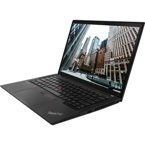 Ноутбук Lenovo ThinkPad X13 Gen 2 13.3 WQXGA, Core i7-1165G7, 16GB, 1TB SSD, noODD, WiFi, BT, LTE, FPR, Win10Pro [20WK00ATRT] фото 2