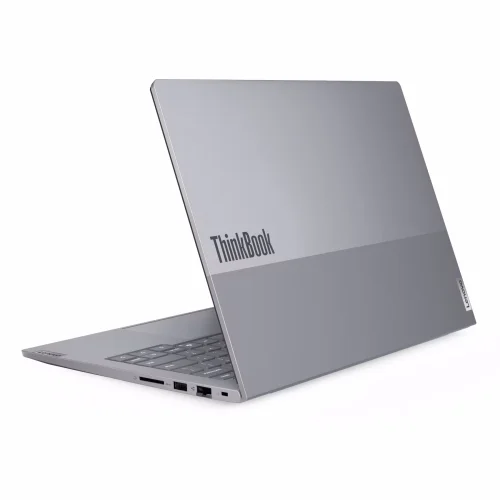 Ноутбук Lenovo ThinkBook 14 G8 IRL grey 14 IPS WUXGA (Core 7 240H/ 16Gb/ 512Gb SSD/ VGA int/ FP/ noOS ) ((21SG00GSFW)) фото 5