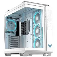 Корпус для ПК ASUS TUF GAMING GT502 HORIZON TG ARGB WHITE (90DC0093-B19010)