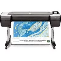 Эскиз Плоттер HP DesignJet T1700dr (W6B56A)