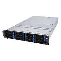 Серверная платформа/ ASUS RS520A-E12-RS12U/1G/1.6kW/12NVMe/FAN/RH/OCP/GPU (90SF02G1-M002Y0)