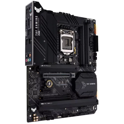 Материнская плата Asus TUF GAMING Z590-PLUS ATX (90MB16B0-M0EAY0) фото 2