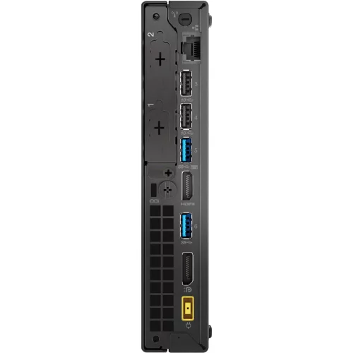 Компьютер Lenovo ThinkCentre M920x Tiny/ Core i3-9100T/ 8Gb/ 256Gb SSD/ DOS [10S1S0BF00] фото 3
