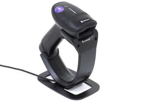 Сканер штрихкода Newland NLS-HR3000-BT-V2 (BT), 2D, 1280800 CMOS, Bluetooth with Stand/Docking Station and integrated USB-A cable