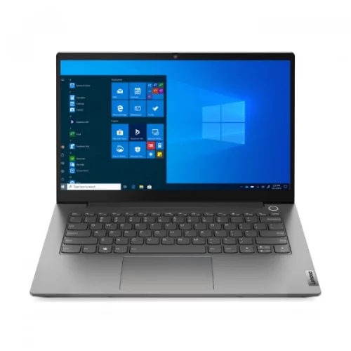 Ноутбук Lenovo ThinkBook 14 G2 ARE 14 FHD, AMD Ryzen 5 4500U, 8GB, 256GB SSD, no ODD, WiFi, BT, FPR, HD Cam, no OS, Mineral Grey [20VF003BRU]