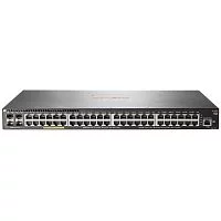 Коммутатор HP Aruba 2930F 48G PoE+ 4SFP+ Swch (JL256A)
