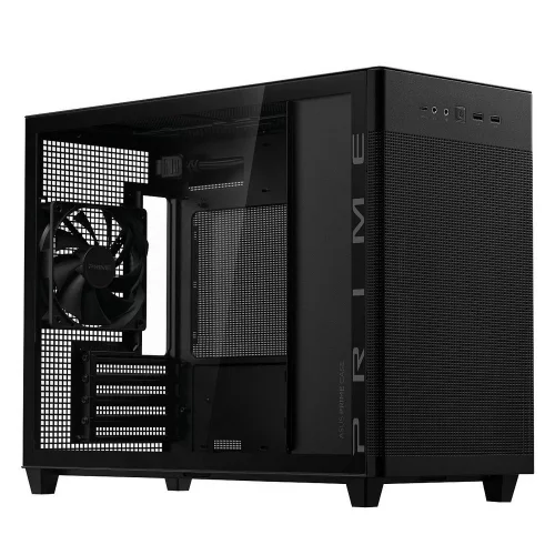 AP201 ASUS PRIME CASE TG AP201/ BLK/ TG/ / (90DC00G0-B39010)
