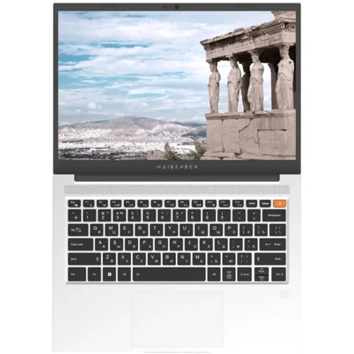 Ноутбук Maibenben B114C (B114C-I331UM0U14PS4E20) Ноутбук Maibenben B114C 14(1920x1200 IPS (60Hz))/Intel Core i3 1315U(1.2Ghz)/12288Mb/256PCISSDGb/Int:Intel UHD Graphics/Cam/BT/WiFi/62WHr/war 2y/1.48kg/Silver/Win11Pro (B114C-I331UM0U14PS4E20) фото 4
