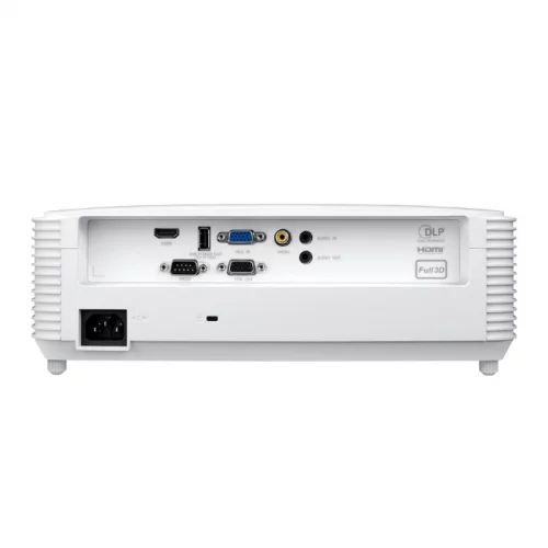 Проектор Optoma W309ST DLP, WXGA 1280x800, 3800Lm, 25000:1 (E9PD7DR01EZ1) фото 4