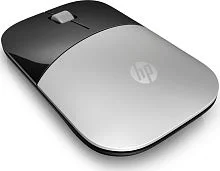 Эскиз Мышь HP Z3700 Silver Wireless Mouse (X7Q44AA)