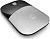 Мышь HP Z3700 Silver Wireless Mouse (X7Q44AA) (X7Q44AA#ABB)