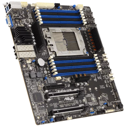 Материнская плата ASUS S14NA-U12 LGA4844 CEB 12xDDR5 2xPCIEx16 PCIEx8 2xM.2 VGA 2x25GLAN (90SB0CG0-M0UAY0)