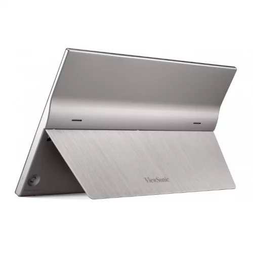 Монитор Viewsonic 15.6 TD1655 Touch Silver фото 8