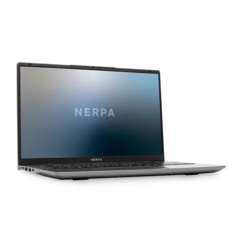 Ноутбук NERPA CASPICA ALOSO I342-14 (14.1 FHD IPS/ Core i3-1215U (1.2GHz)/16GB/500GB NVMe SSD/UHD/WiFi+BT/Win11Pro/51WHr/1.45kg/Grey/1Y) (I342-14MB165002G) фото 4