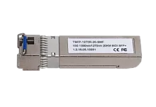 Модуль оптический Dahua Dahua Video (TSFP-1270R-3-SMF)