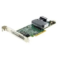 RAID-контроллер Broadcom 9361-8i(2G) SGL (LSI00462 / 05-25420-17 / 03-25420-08С / 03-25420-08D / 03-25420-17004 / 03-25420-22002 / 03-25420-22004 ) PCIe 3.0 x8 LP, SAS/ SATA 12G, RAID 0,1,5,6,10,50,60, 8po (05-25420-17 (002/004/005/006/17C))