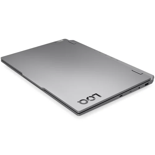 Ноутбук Lenovo LOQ 15IRX10 (83JE002LUS) Ноутбук Lenovo LOQ 15IRX10 Intel Core i7-13650HX/16Gb (1*16 D5)/SSD512Gb/RTX5060 8Gb (100W)/15.6/IPS/FHD/1920x1080/144Hz/Win11 (SL English)/RJ-45/Luna Grey/2.4kg (83JE002LUS) фото 12