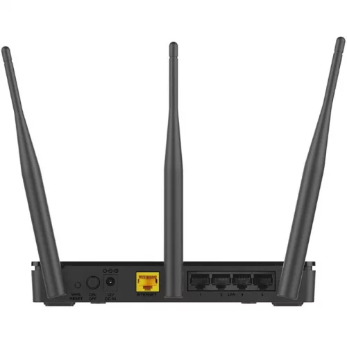 Роутер беспроводной D-Link DIR-806A/ B1, AC750 Dual-band, WiFi 5 ГГц, 2.4 ГГц, 433Mb/ s, 1x10/ 100Base-TX WAN, 4x 10/ 100Base-TX LAN, 3 антенны MIMO 5 dB (DIR-806A/ RU/ B1A) (DIR-806A/RU/B1A) фото 2