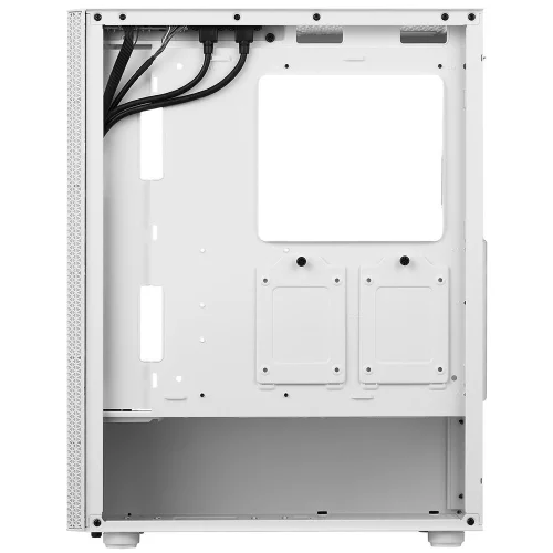 ADATA XPG Valor Mesh White, No Fan, Mid-Tower (VALORMESHWOF-WHCWW) фото 10