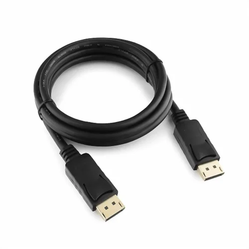 Кабель DisplayPort Cablexpert CC-DP2-10M, v1.2, 10м, 20M/ 20M, черный, экран, пакет