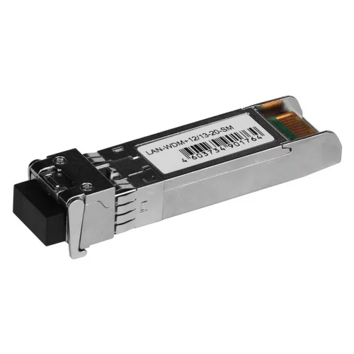 Модуль SFP+ Lanmaster LAN-WDM+12/ 13-20-SM (LAN-WDM+12/ 13-20-SM) (LAN-WDM+12/13-20-SM)