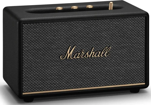 Колонка порт. Marshall Acton III черный/ золотистый 60W 2.1 BT/ 3.5Jack 10м (1914485) (1914485#MLN) фото 3