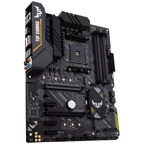 Материнская плата/ TUF GAMING B450-PLUS II (90MB1650-M0EAY0) фото 3