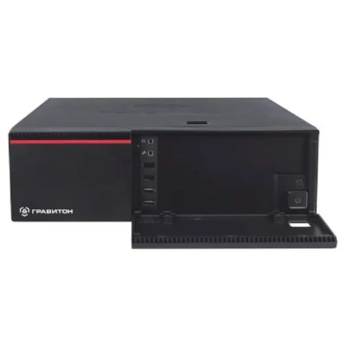 Гравитон Д30А (226678) RYZEN 5 5600GT/2x8GB/1xSSD512GB/FP_2xUSB2.0/RJ-45POE/250W/K+M/NoOS/Реестр МПТ