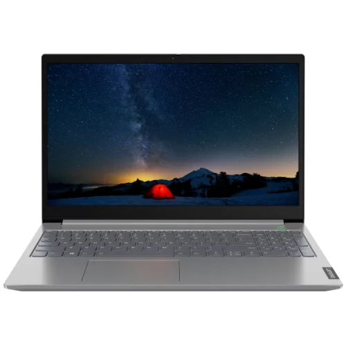 Ноутбук Lenovo ThinkBook 15 G2 ITL 15.6 FHD, Core i5-1135G7, 16GB, 512GB SSD, noODD, WiFi, BT, FPR, Win10Pro, серый [20VE00FJRU]