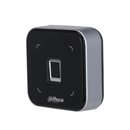 DAHUA USB Биометрический cчитыватель для регистрации отпечатков пальцев и карт доступаДля карт доступа (Mifare 1 K, 13.56МГц / EM-Marin 125кГц)Интрефейс подключения USBПоддерживает платформы SmartP (DHI-ASM101A)