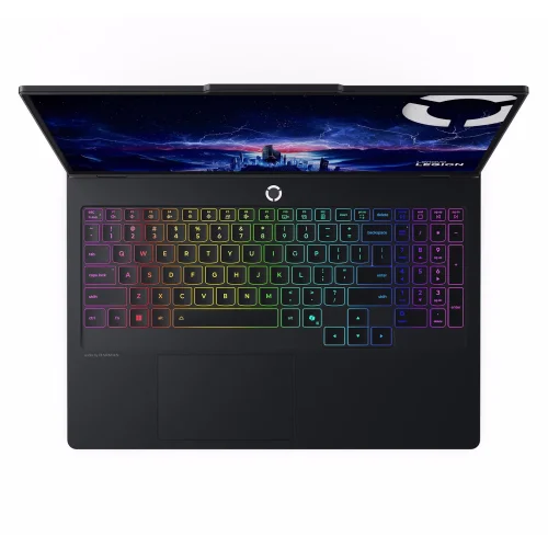 Ноутбук Lenovo Legion Pro 5 16IAX10 (83F3003RPS) Ноутбук Lenovo Legion Pro 5 16IAX10/ 16 WQXGA 2560x1600/ Core Ultra 9 275HX/ 32 Gb/ 1 Tb SSD/ RTX 5070 8GB/ No OS/ черный (83F3003RPS) фото 13
