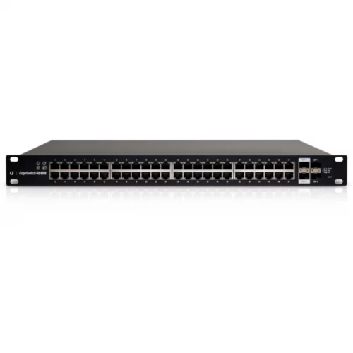 Коммутатор/ EdgeSwitch 48 PoE (500W) (ES-48-500W) фото 4