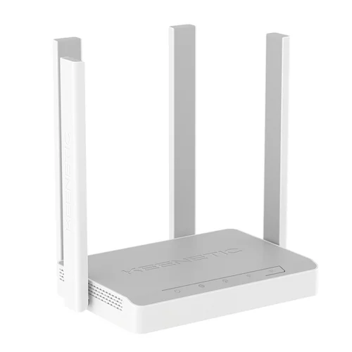 Роутер беспроводной Keenetic Runner 4G (KN-2211) N300 10/ 100BASE-TX/ 4G cat.4 белый
