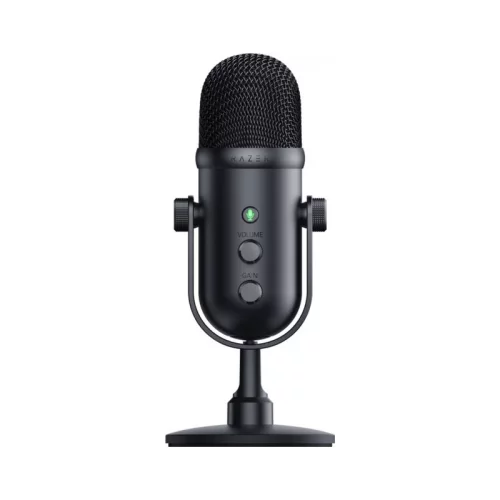 Микрофон Seiren V2 Pro/ Razer Seiren V2 Pro - Professional Grade USB Microphone (RZ19-04040100-R3M1)