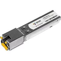 Модуль/ Модуль SFP 100M с интерфейсом RJ45, до 100м (SNR-SFP100-T)