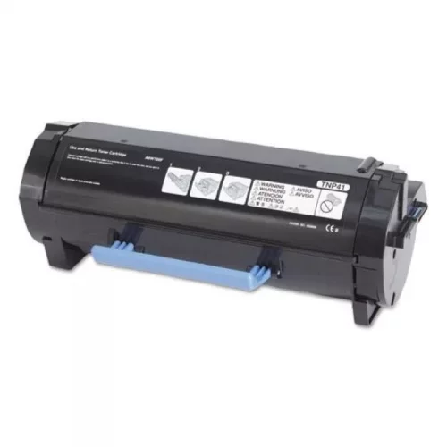 Тонер-картридж Konica-Minolta TNP-41 (A6WT00H) (A6WT00H) Тонер-картридж Konica-Minolta TNP-41 черный 10000 страниц для bizhub 3320 возвратный (A6WT00H)