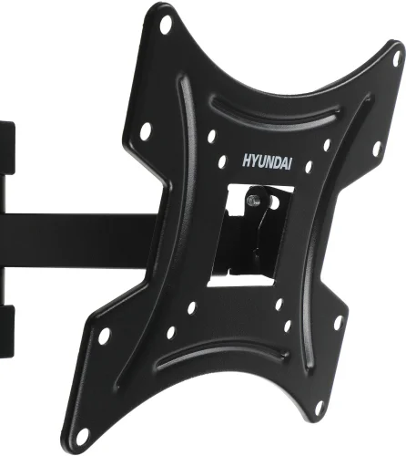 Кронштейн для телевизора Hyundai GL-N2 черный 20-48 макс.15кг настенный поворотно-выдвижной и наклонный (HMA48FS315BK72) фото 12