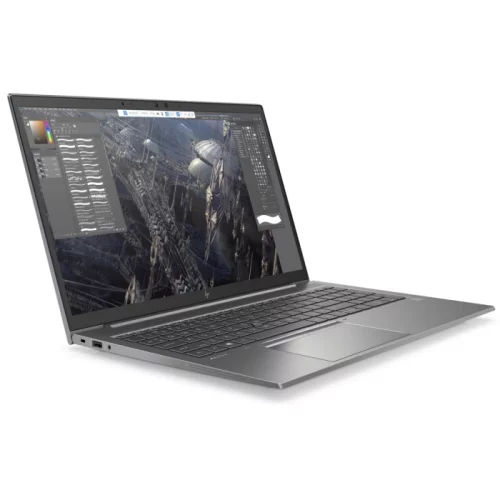 Рабочая станция HP Zbook Firefly 15 G7 15.6 UHD/ Core i7-10510U/ 32GB/ 1TB SSD/ noODD/ Quadro P520 4GB/ WiFi/ BT/ FPR/ Win10Pro (111F4EA) фото 2
