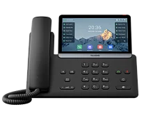 Телефон IP Yealink SIP-T77U черный