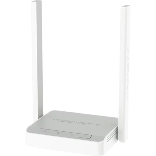 Маршрутизатор/ Keenetic 4G Интернет-центр для USB-модемов LTE/ 4G/ 3G с Mesh Wi-Fi N300 и Smart-коммутатором (KEENETIC 4G (KN-1212))