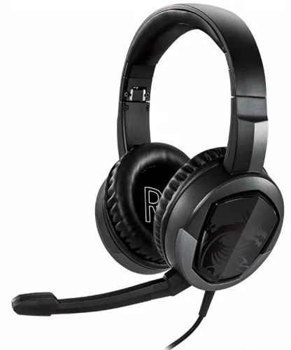 Гарнитура игровая MSI IMMERSE GH30 V2 (S37-2101080-SV1)